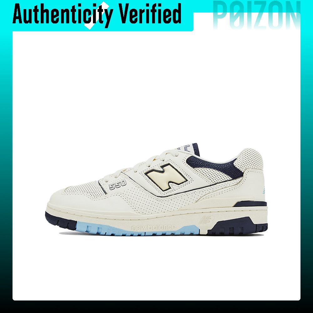 New Balance Shoes 550 - New Balance NB 550 Vintage Basketballschuhe