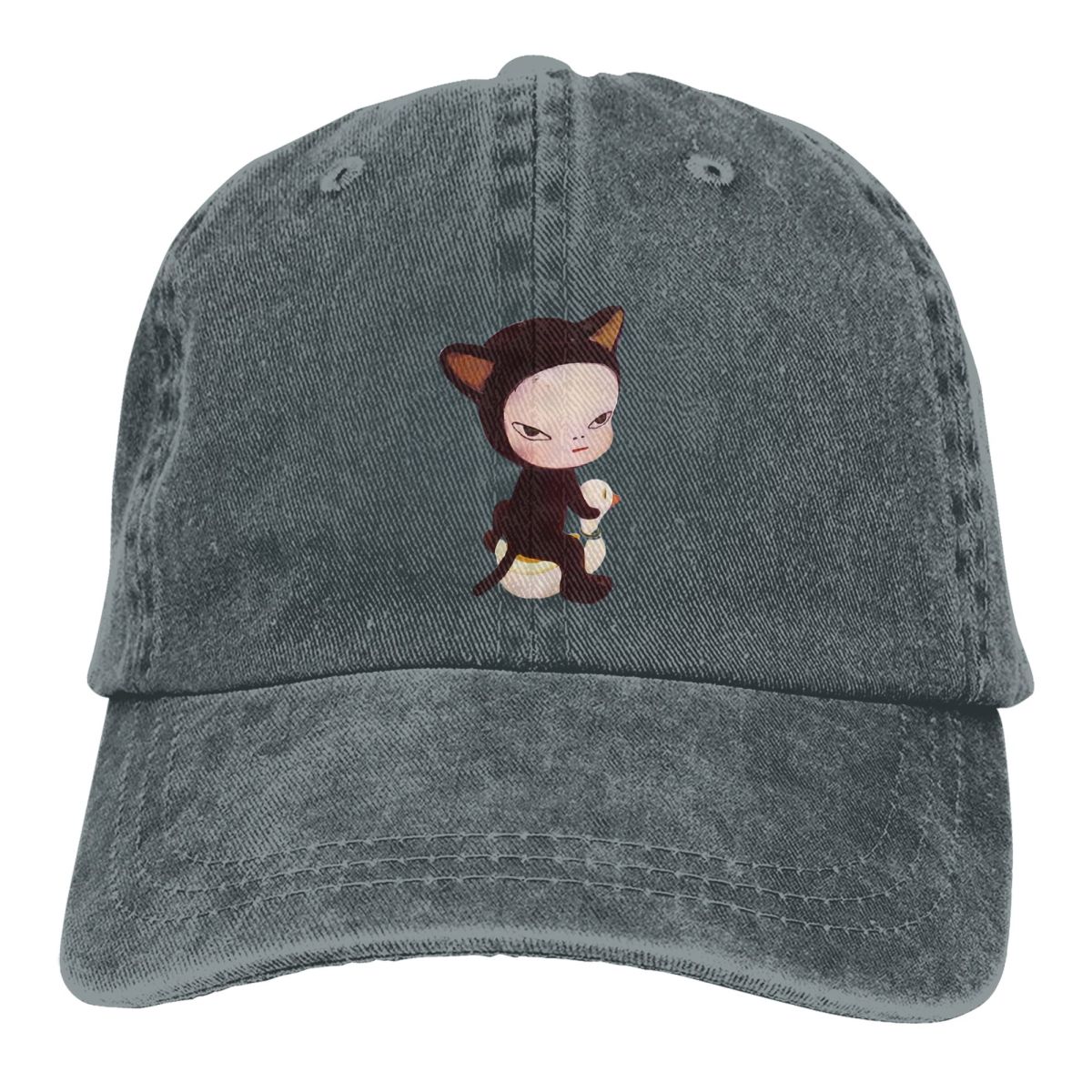 Golf Cap Dad - Gewaschene Männer Baseball mütze niedlichen Trucker