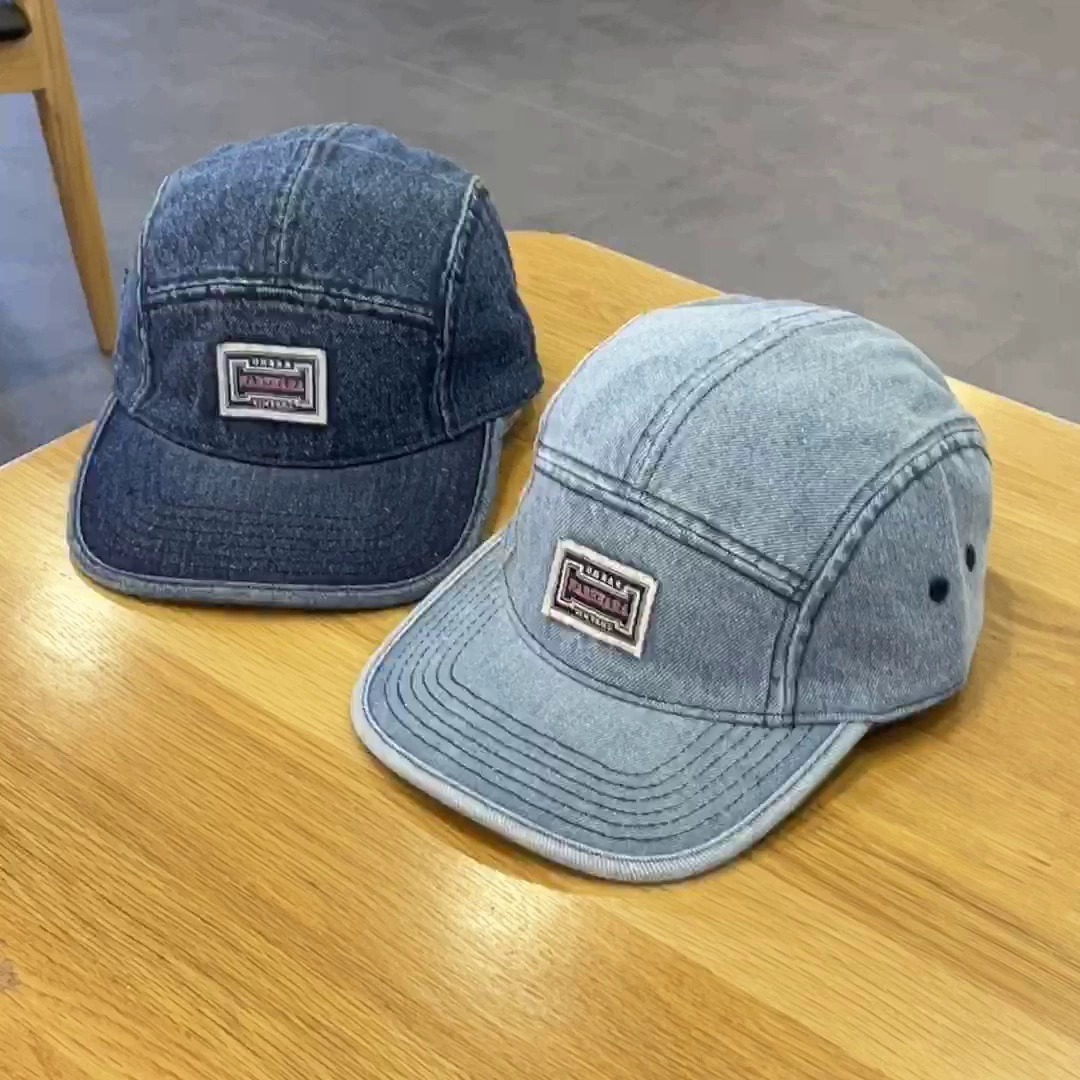Vintage Baseballkappen aus Den – Corduroy Cap 5 Panel Bewertung und Preis
