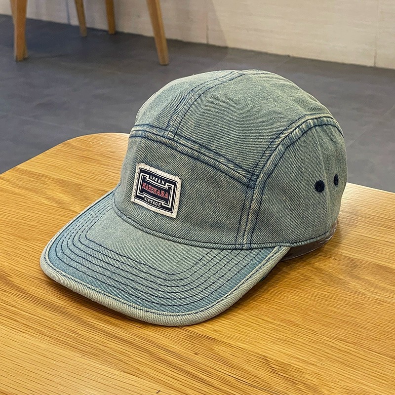 Vintage Baseballkappen aus Den – Corduroy Cap 5 Panel Bewertung und Preis