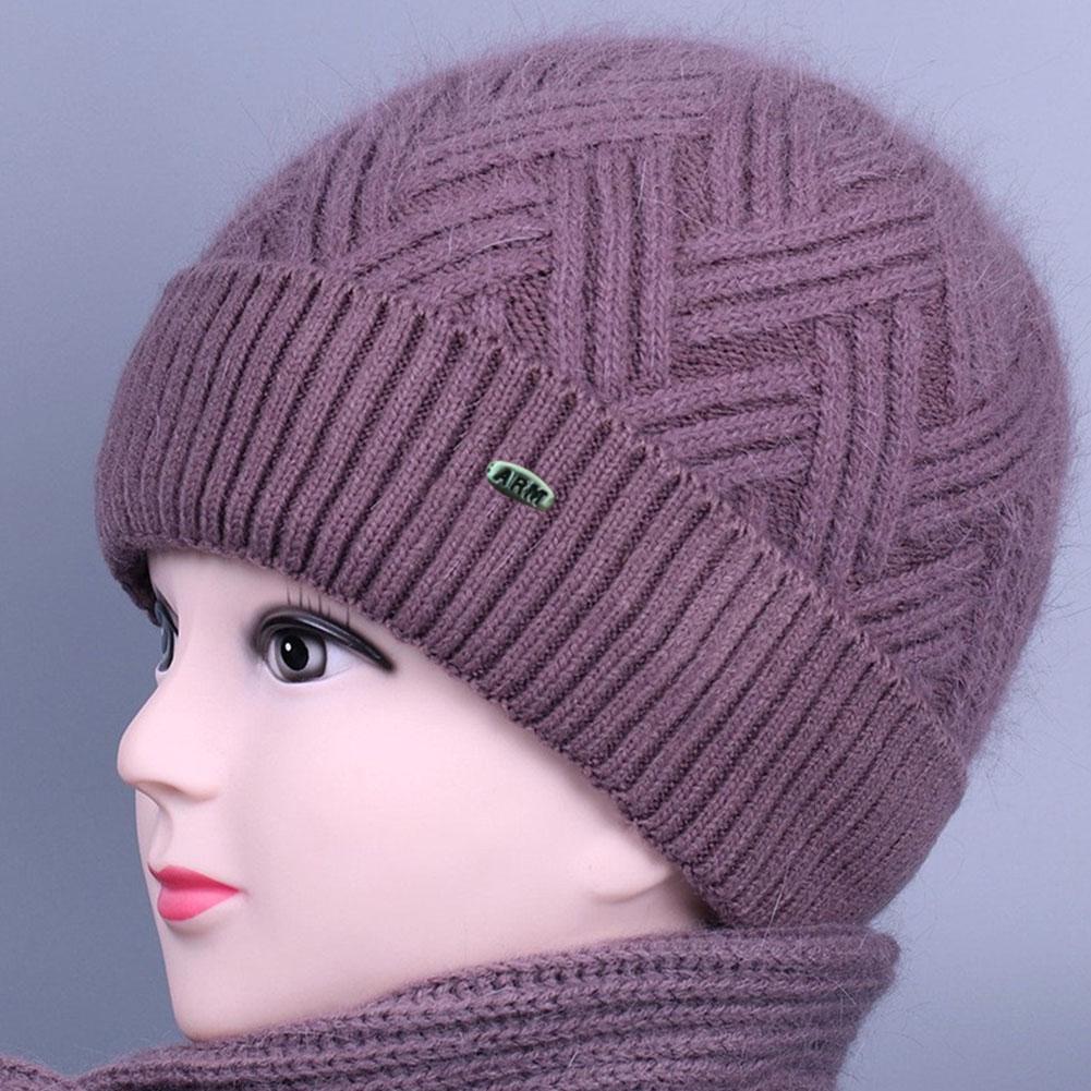 Wintermütze für Damen, verdick – Beanie Cuffed Knit Bewertung und Preis
