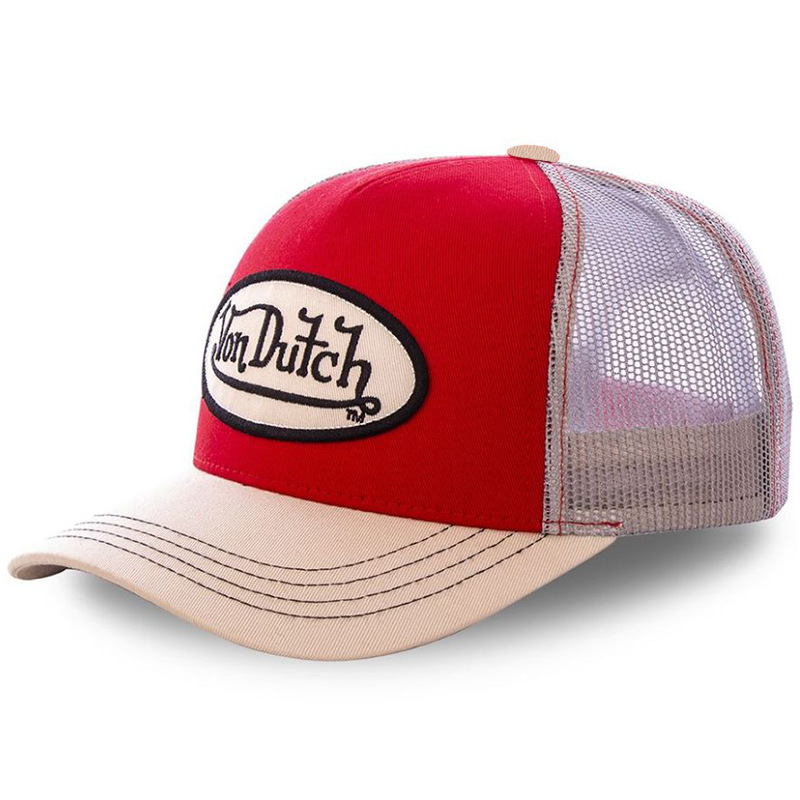 Lässige Mode VON Baseballkappe – Trucker Cap Mesh Bewertung und Preis