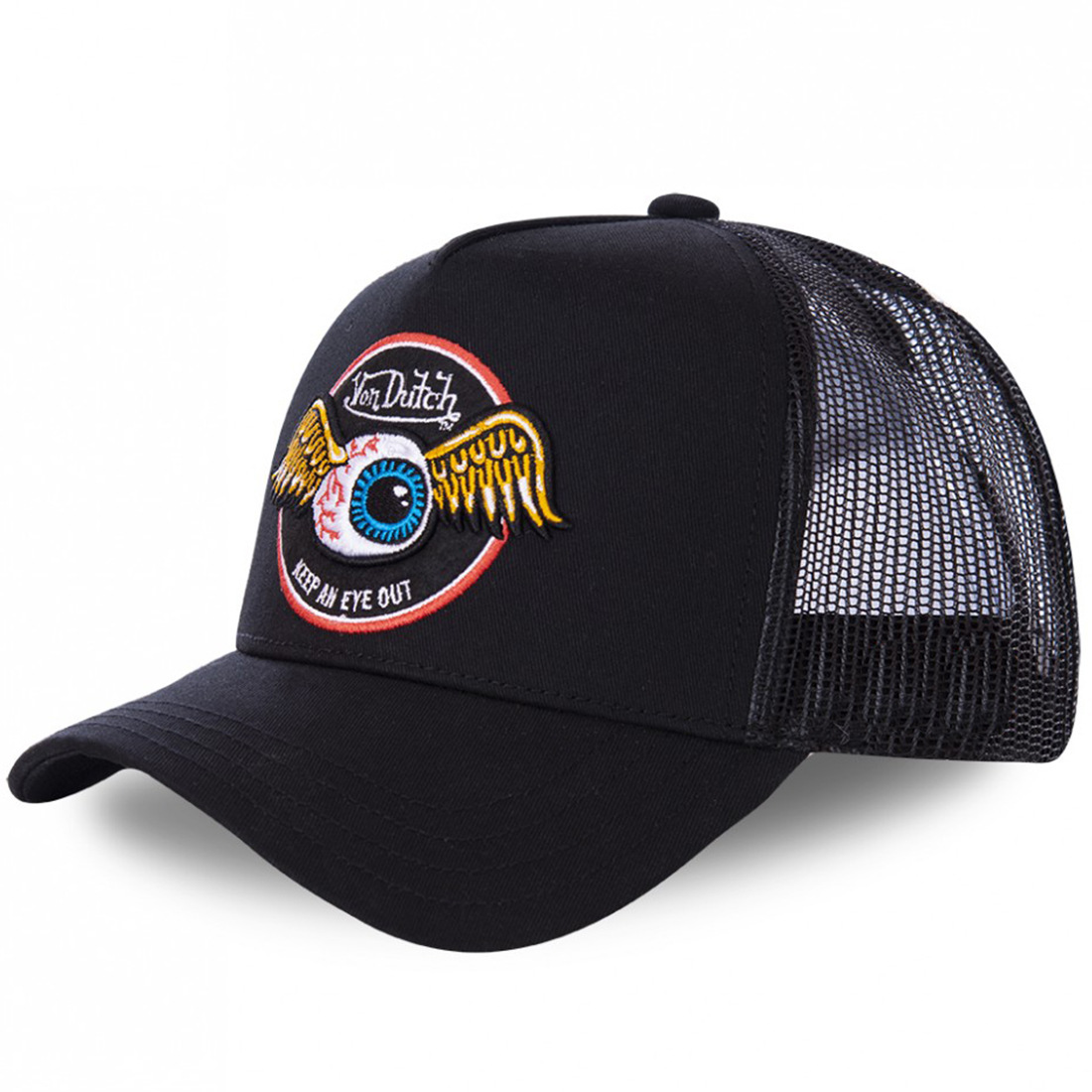 Lässige Mode VON Baseballkappe – Trucker Cap Mesh Bewertung und Preis