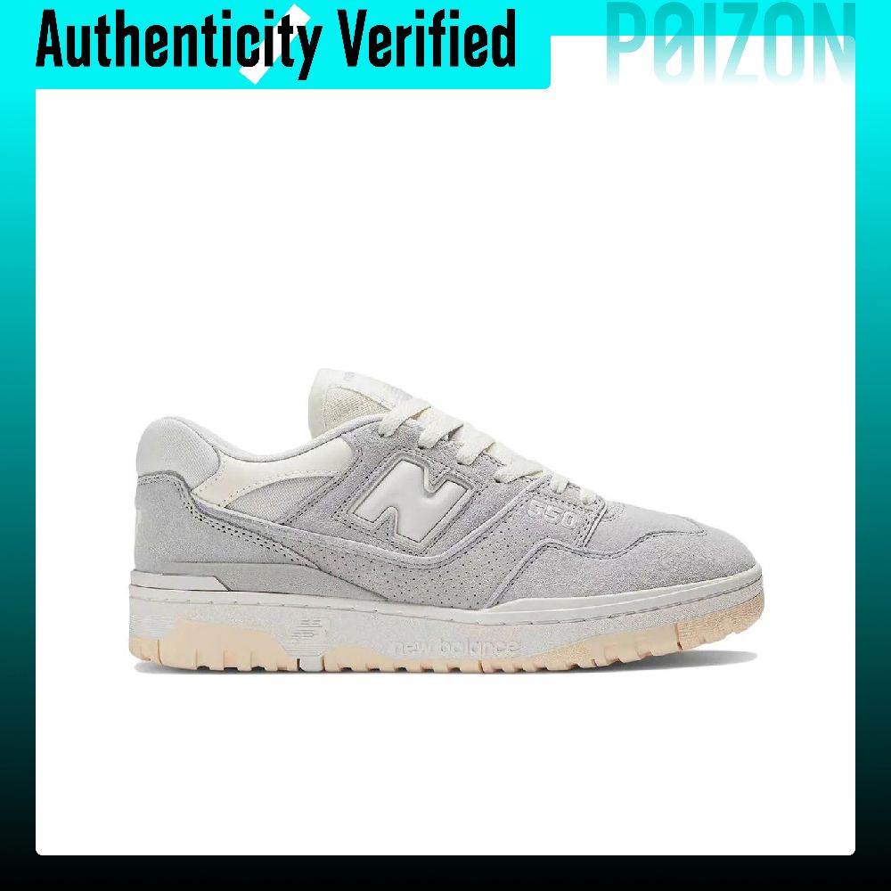 New Balance NB 550 'Grey Suede – New Balance Shoes 550 Bewertung und Preis