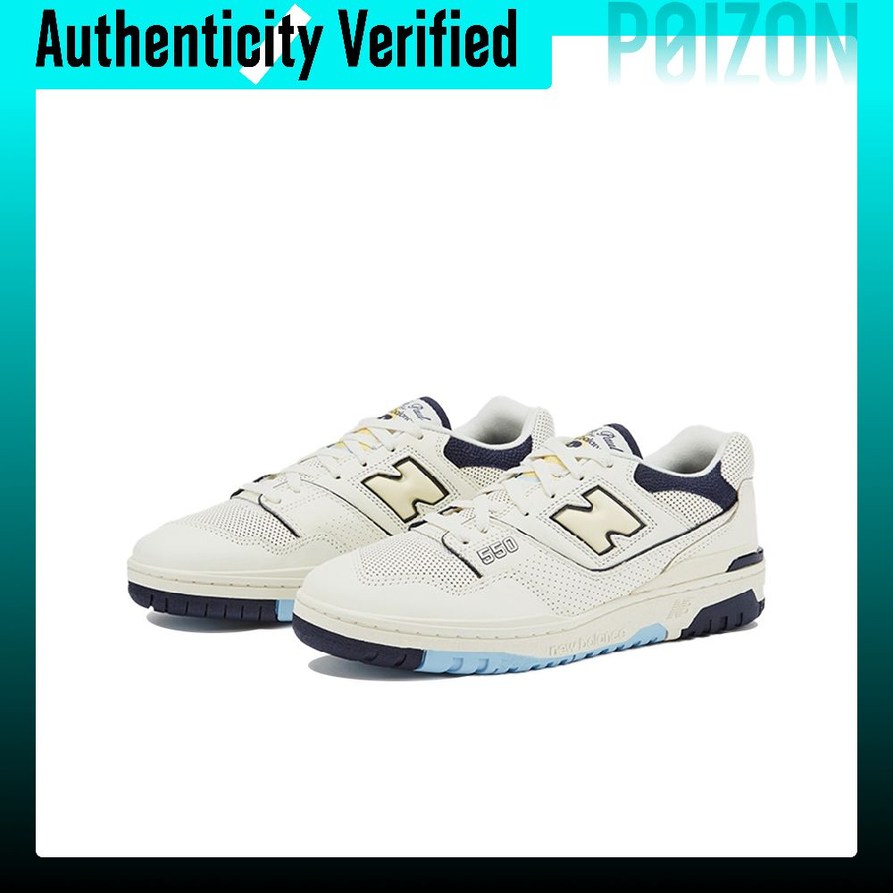 New Balance NB 550 Vintage Bas – New Balance Shoes 550 Bewertung und Preis