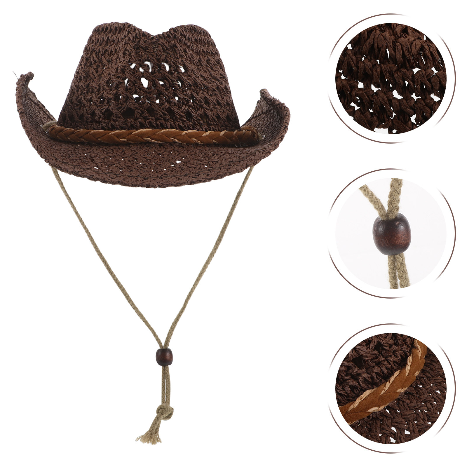 Stroh-Cowboyhut für Kinder, at – Cowboy Hat Straw Bewertung und Preis