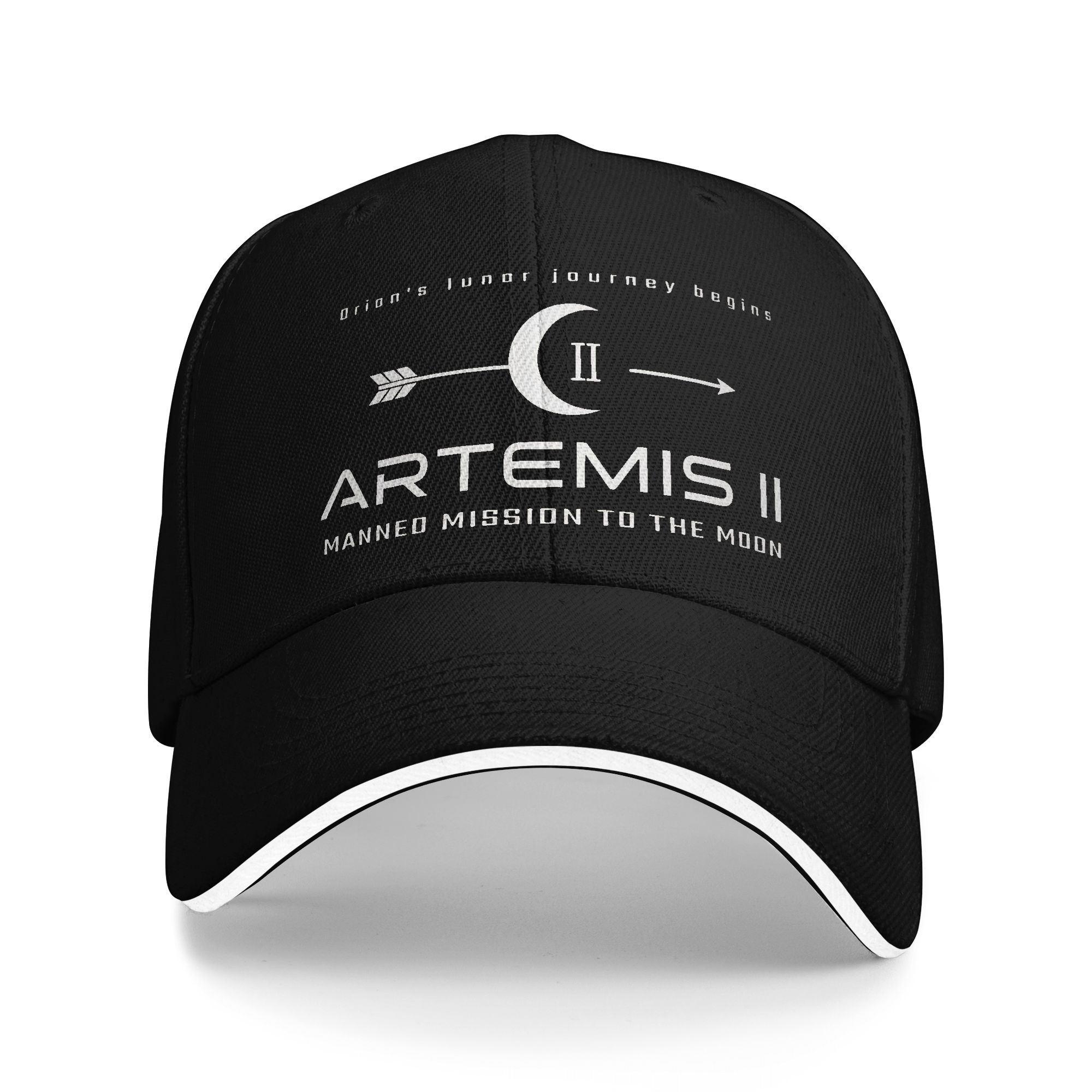 Artemis II Mission To The Moon – Golf Cap Dad Bewertung und Preis