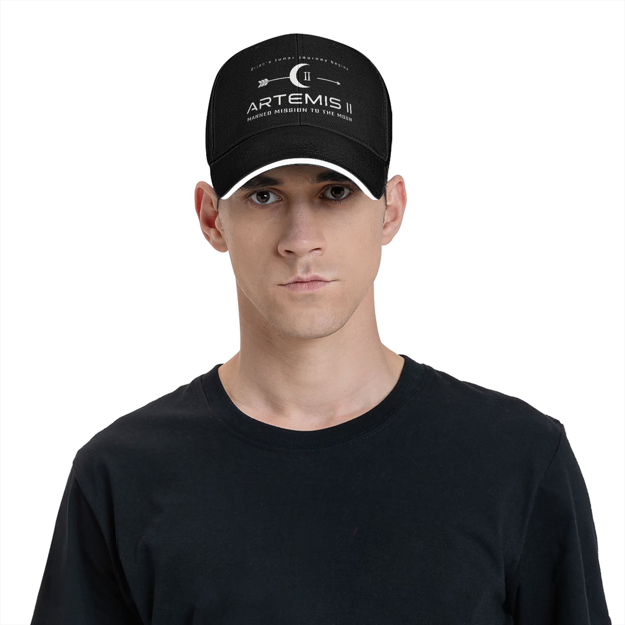 Artemis II Mission To The Moon – Golf Cap Dad Bewertung und Preis