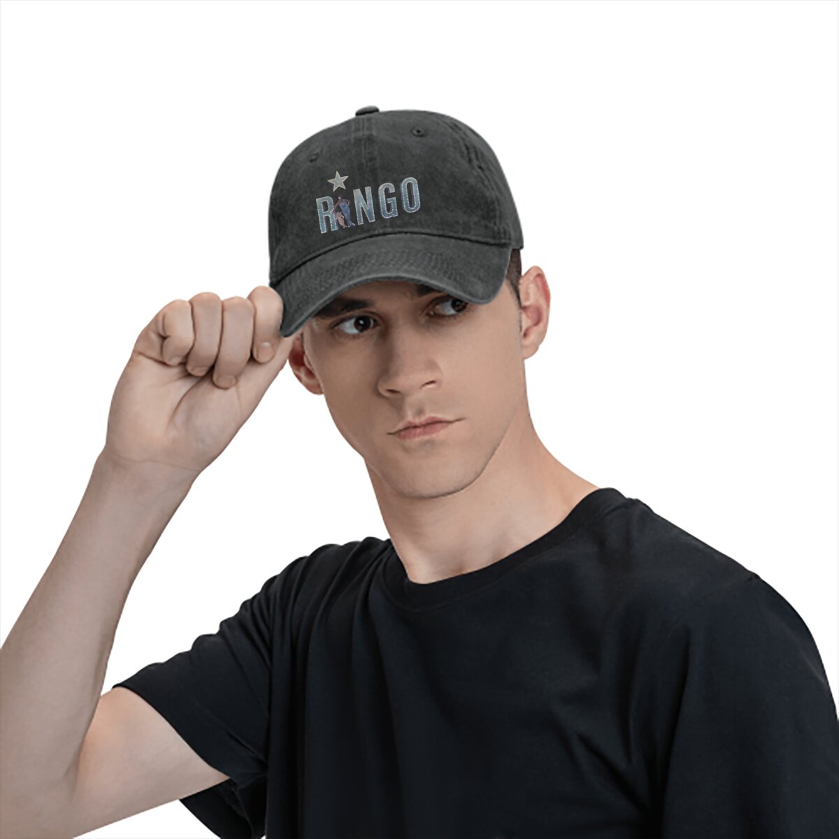 Gewaschene Herren Baseball Cap – Golf Cap Dad Bewertung und Preis