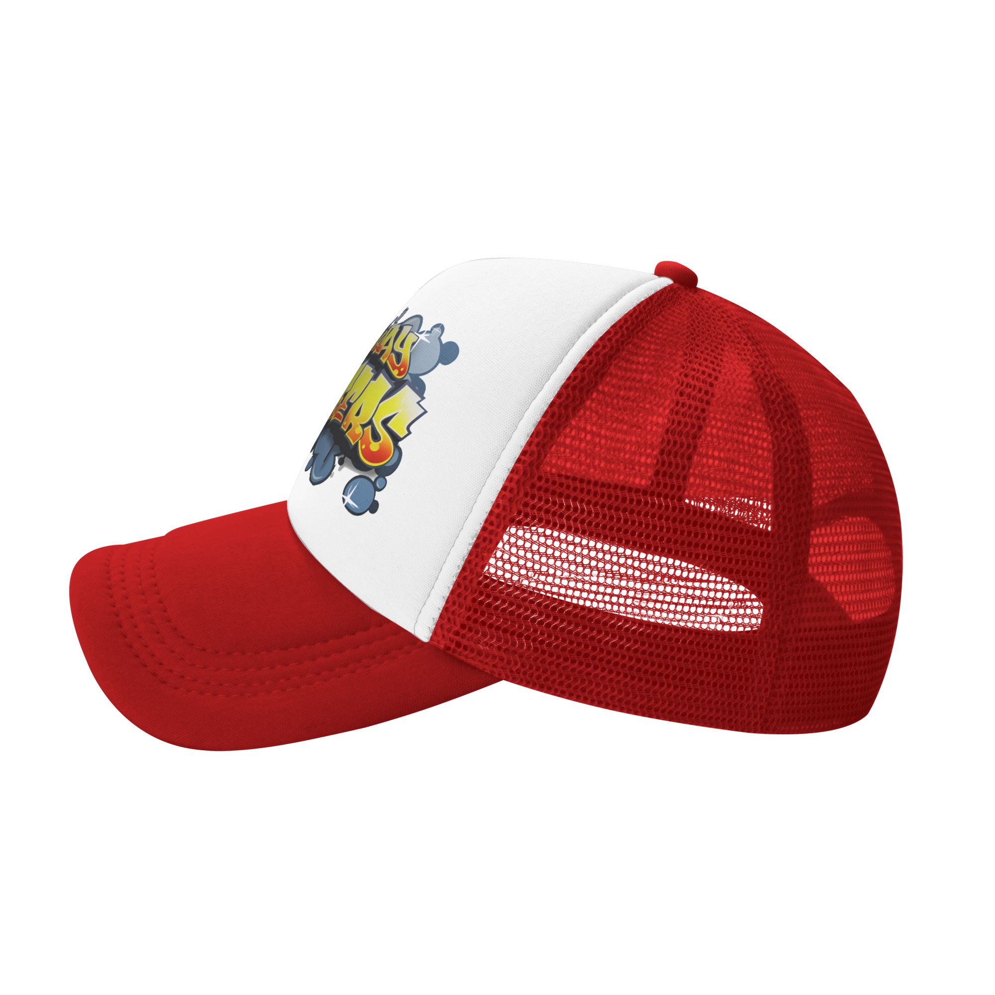 Subways Surfers Schaumstoff-Tr – Trucker Cap Mesh Bewertung und Preis