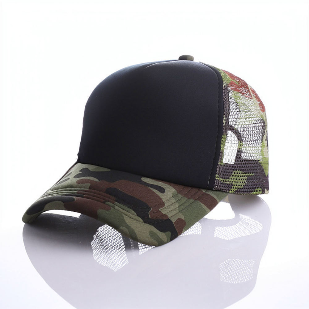 Leichte, atmungsaktive Trucker – Trucker Cap Mesh Bewertung und Preis